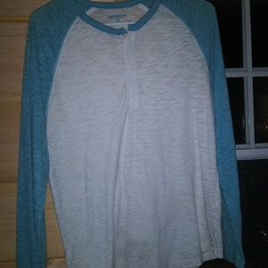 Mens small express shirt.